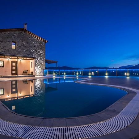 The View Village - Villas Suites & Spa Karpenisi Exterior photo