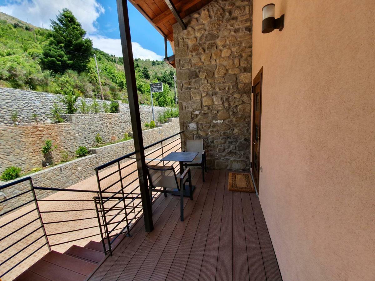 The View Village - Villas Suites & Spa Karpenisi Exterior photo